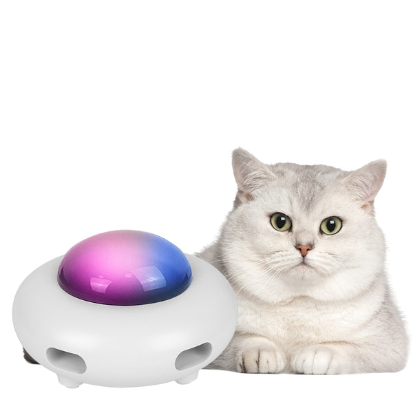 Cat automatic toy